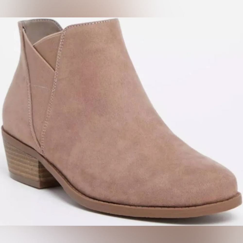 TORRID Ankle Bootie Size 11.5
